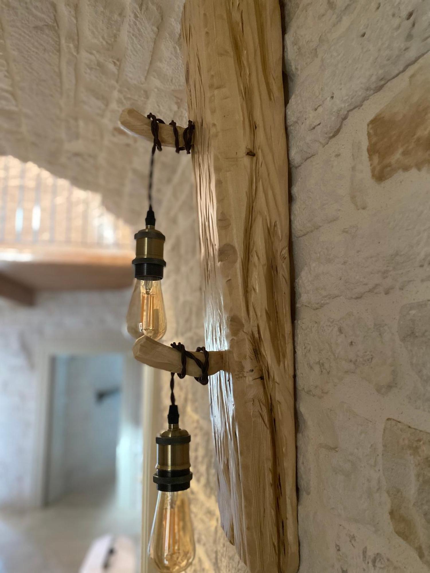 Trulli Occhi Di Pietra Historical Experience Villa Alberobello Exterior photo