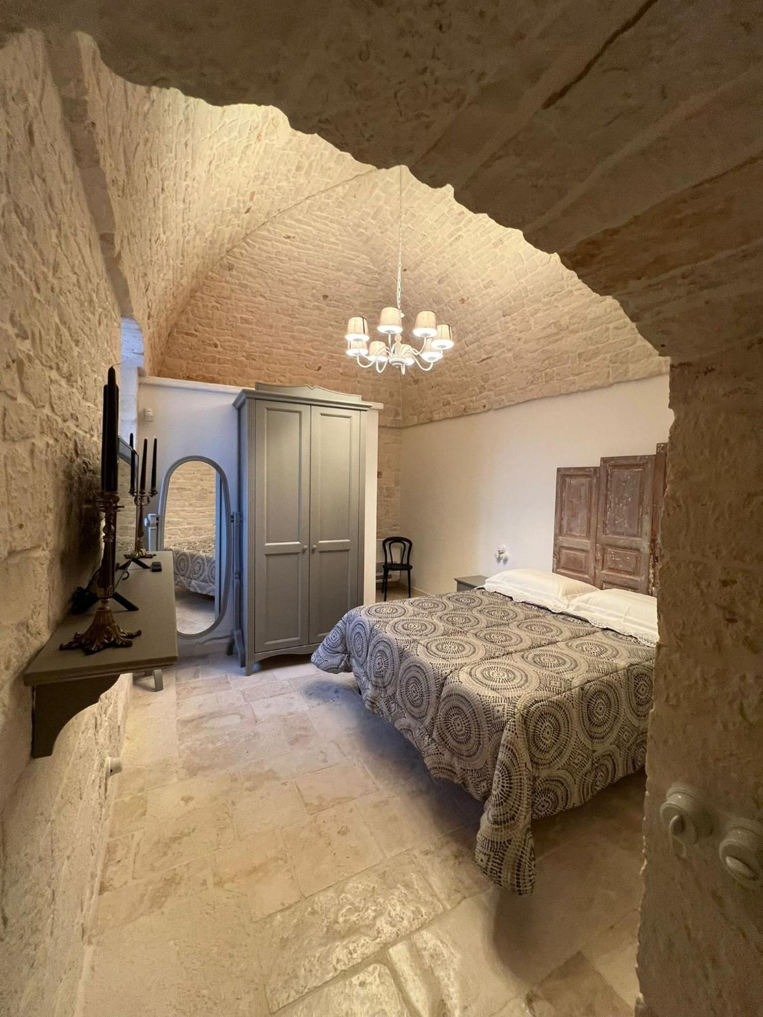 Trulli Occhi Di Pietra Historical Experience Villa Alberobello Exterior photo