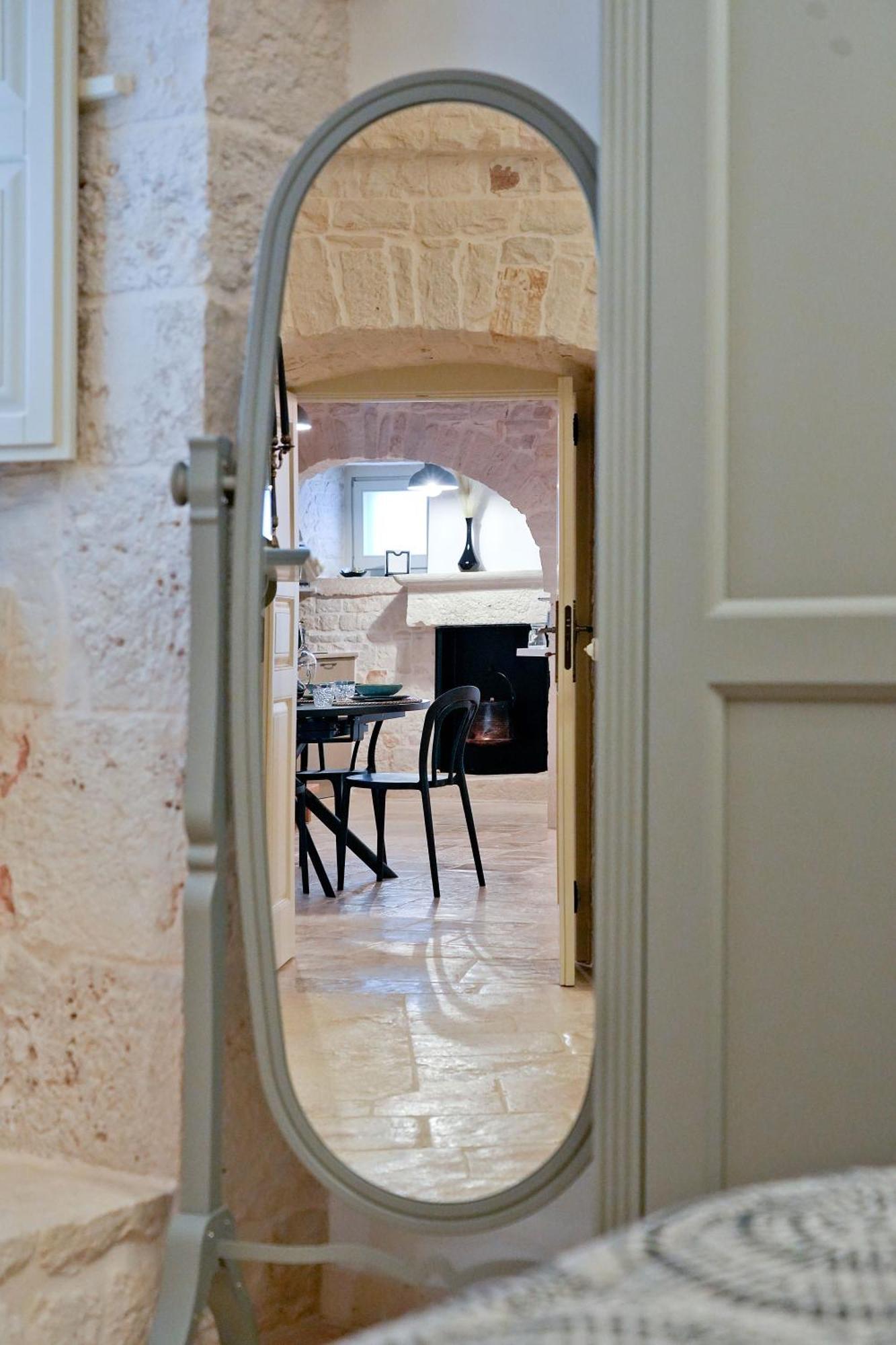 Trulli Occhi Di Pietra Historical Experience Villa Alberobello Exterior photo