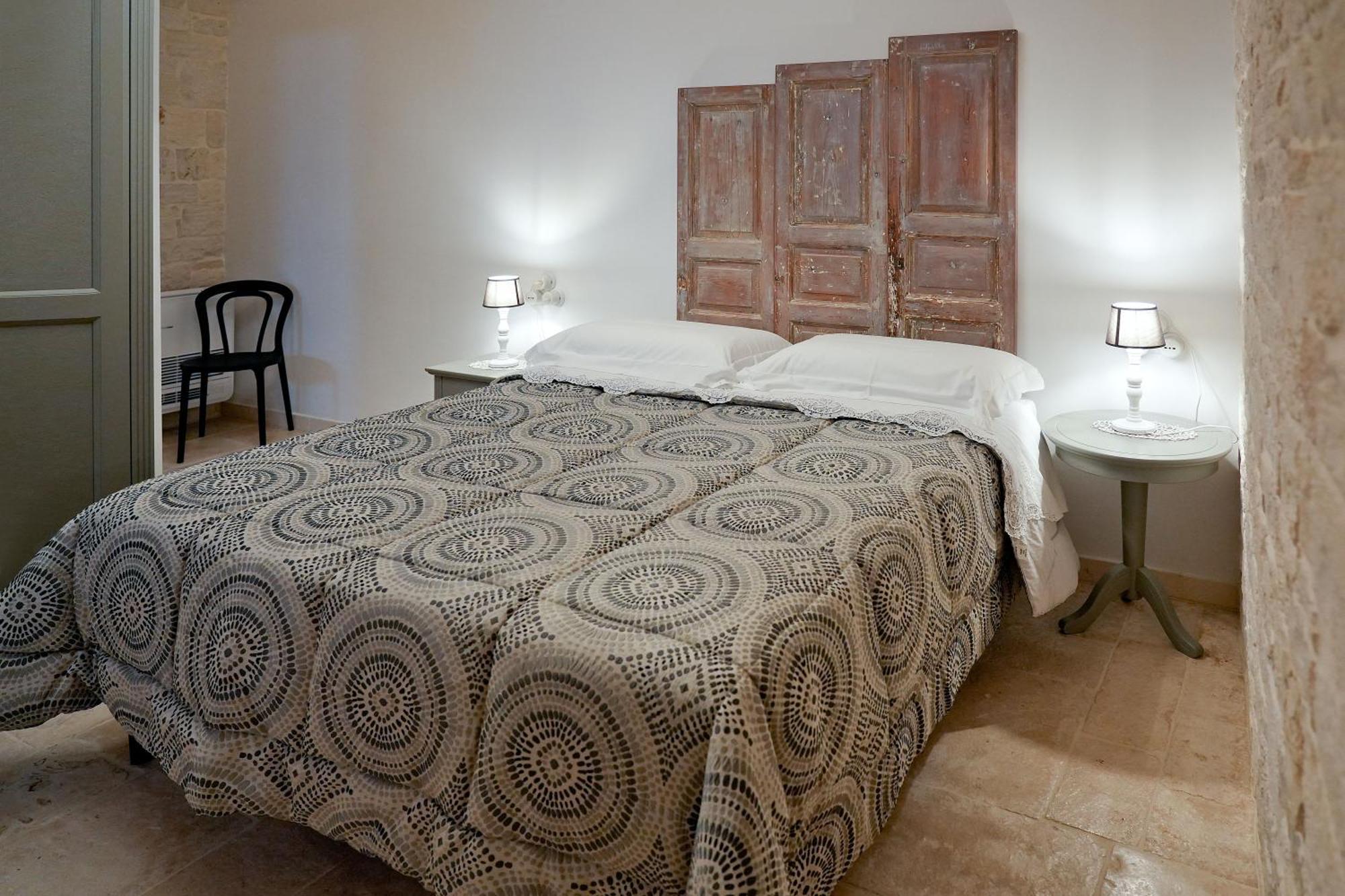 Trulli Occhi Di Pietra Historical Experience Villa Alberobello Exterior photo