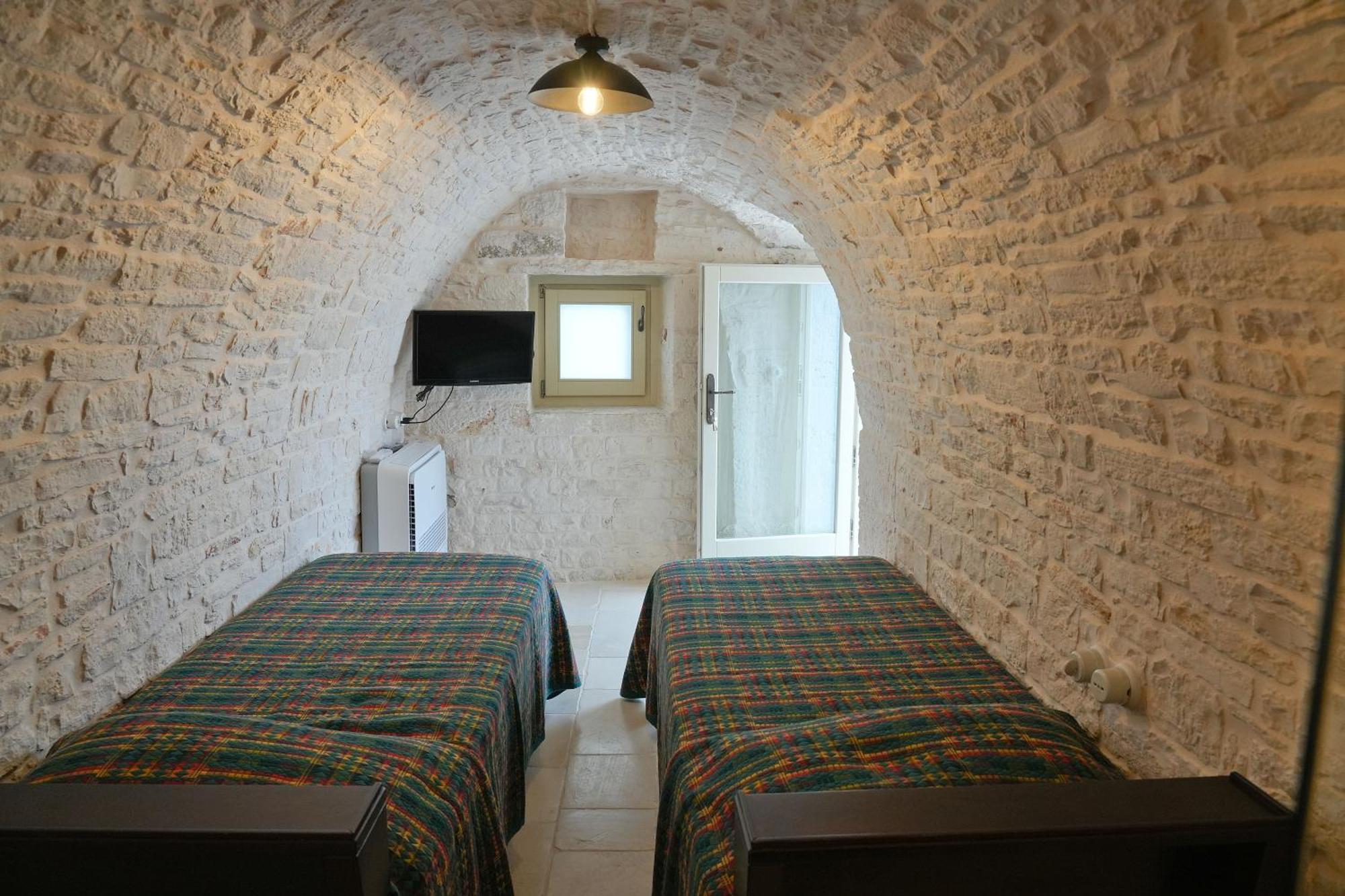 Trulli Occhi Di Pietra Historical Experience Villa Alberobello Exterior photo