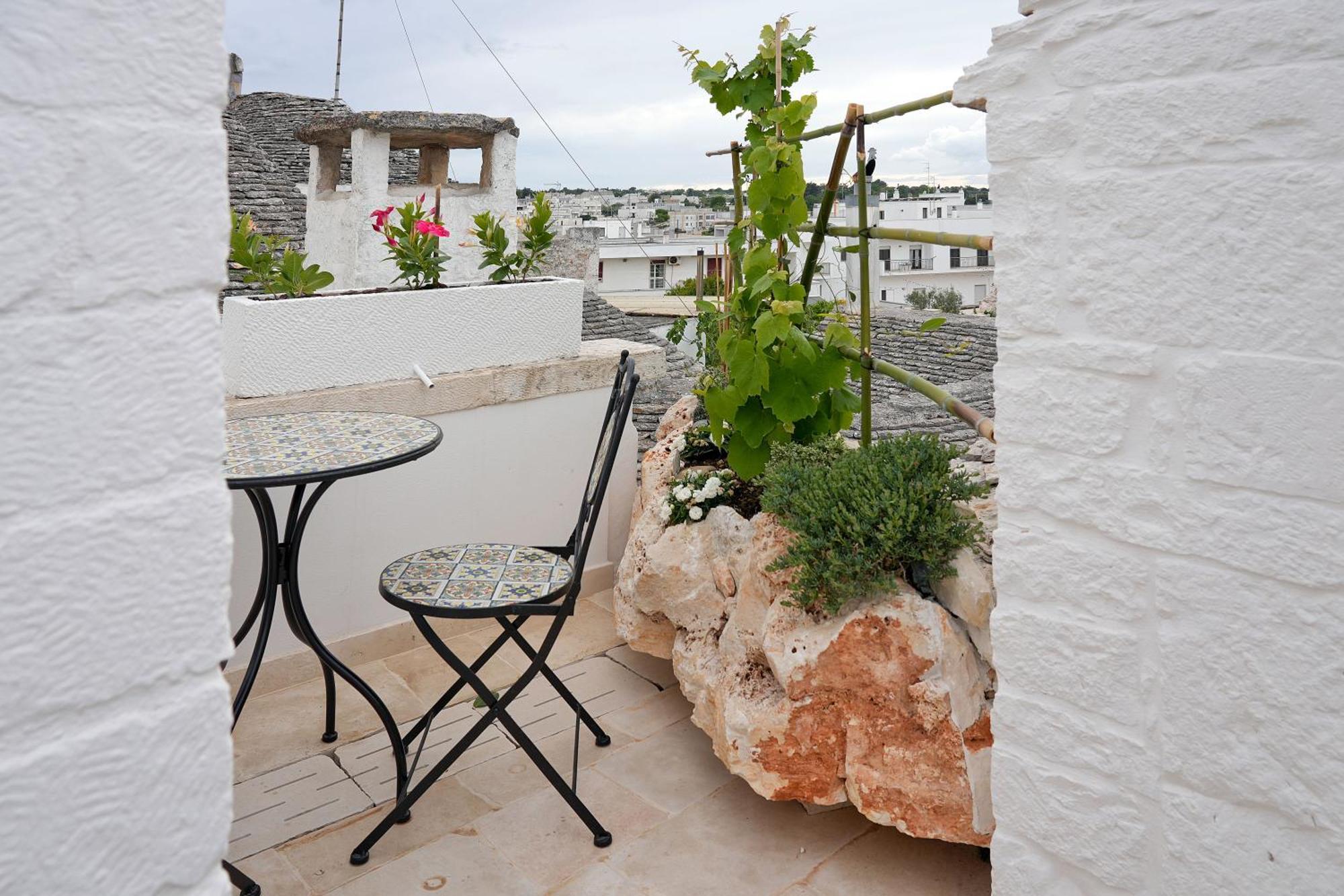 Trulli Occhi Di Pietra Historical Experience Villa Alberobello Exterior photo