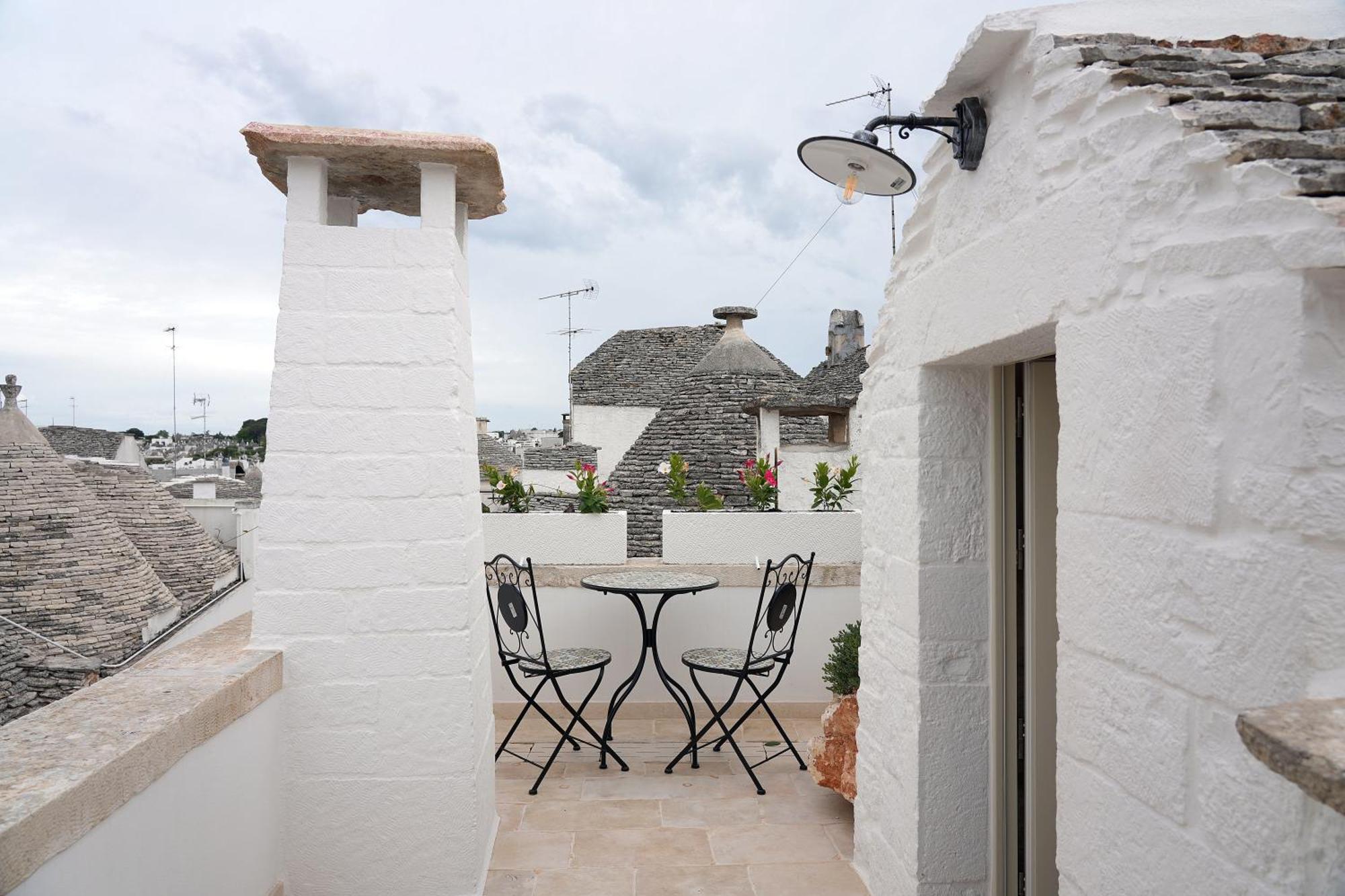 Trulli Occhi Di Pietra Historical Experience Villa Alberobello Exterior photo