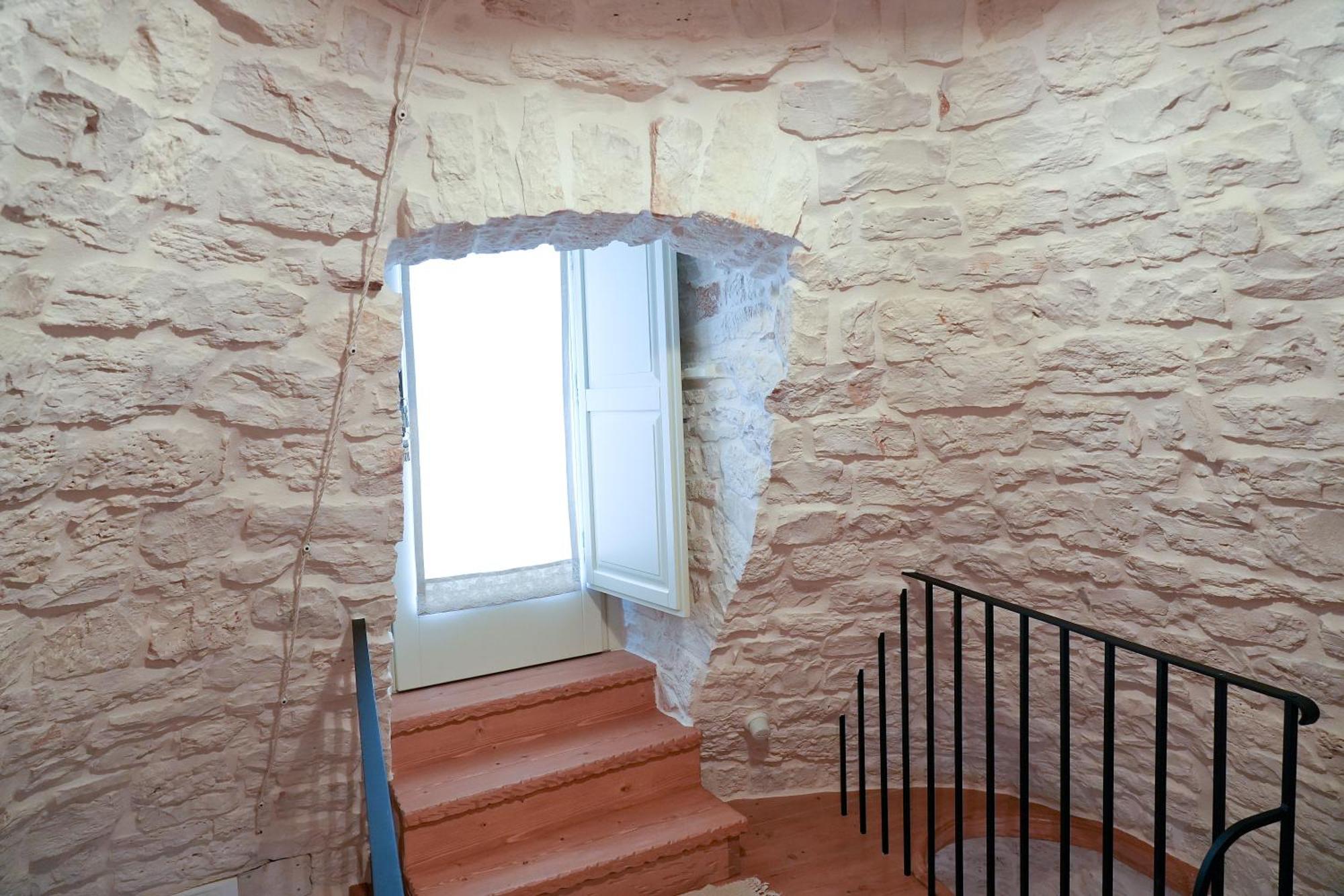 Trulli Occhi Di Pietra Historical Experience Villa Alberobello Exterior photo