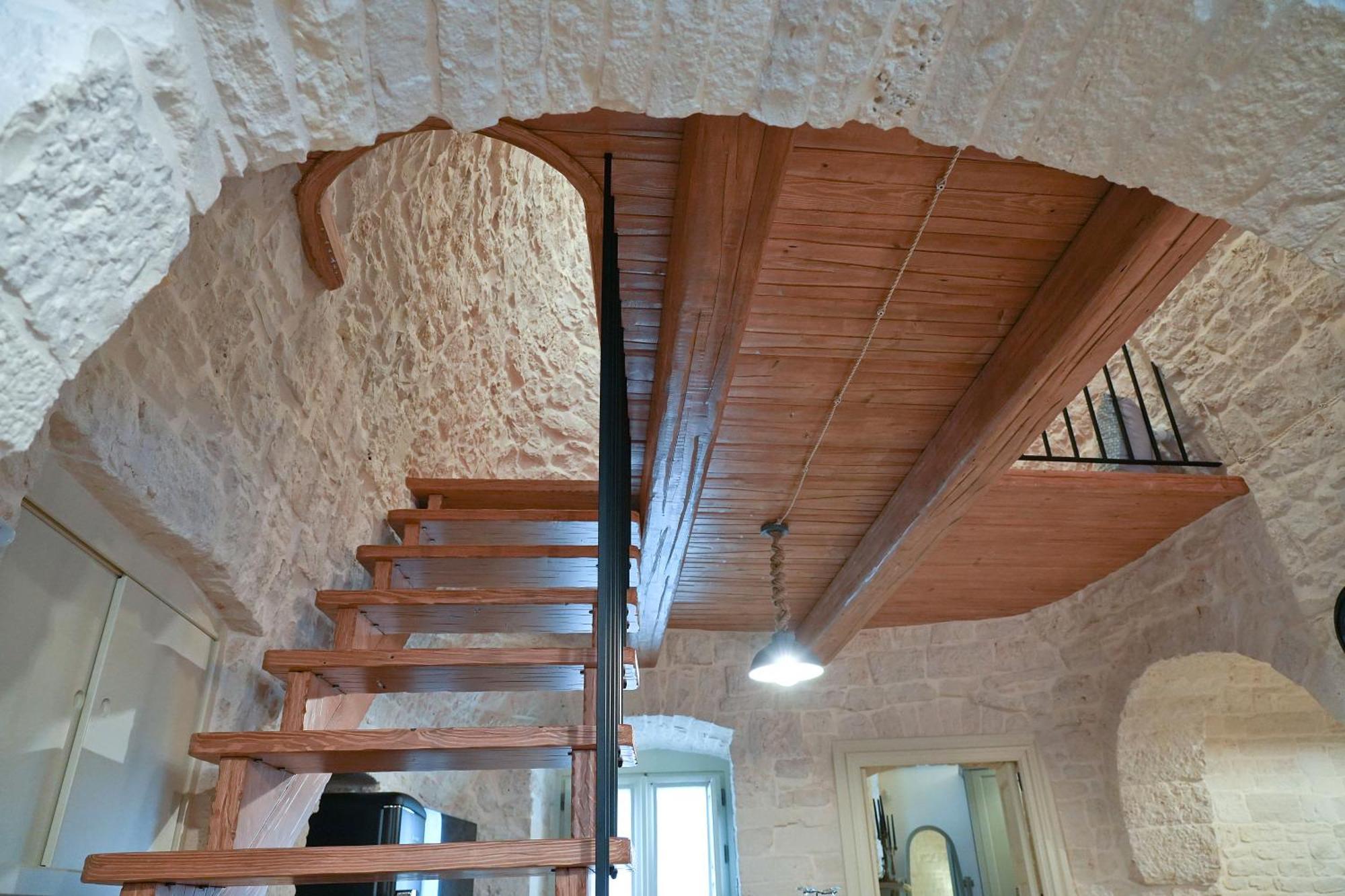 Trulli Occhi Di Pietra Historical Experience Villa Alberobello Exterior photo