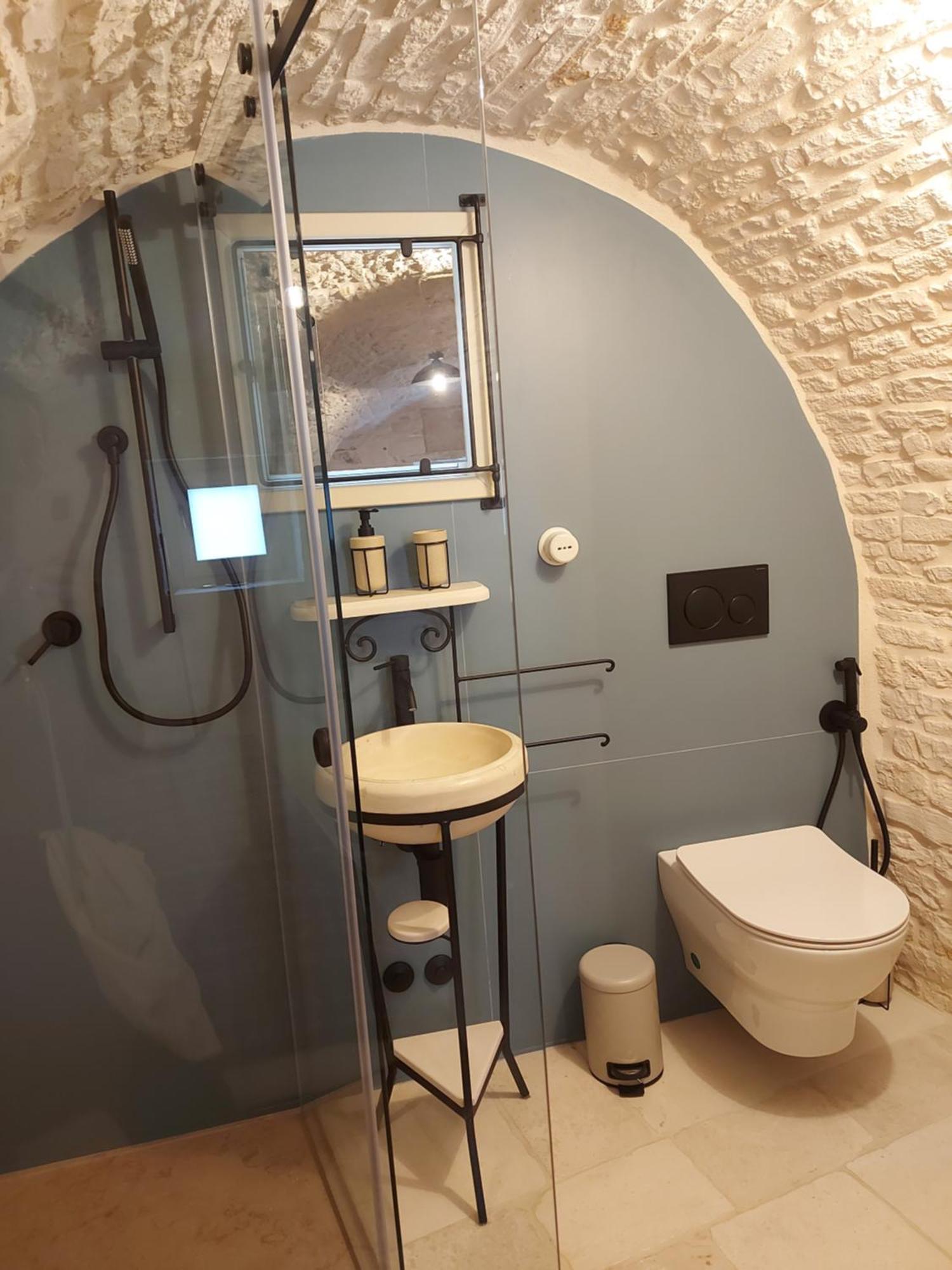 Trulli Occhi Di Pietra Historical Experience Villa Alberobello Room photo
